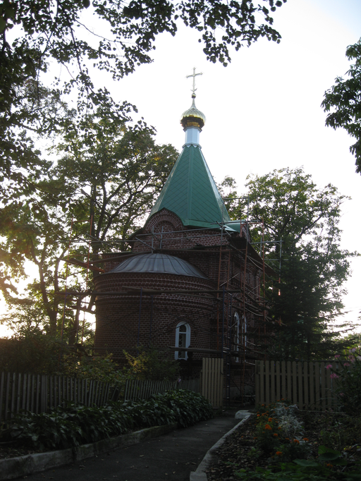 Храм Александра Невского)